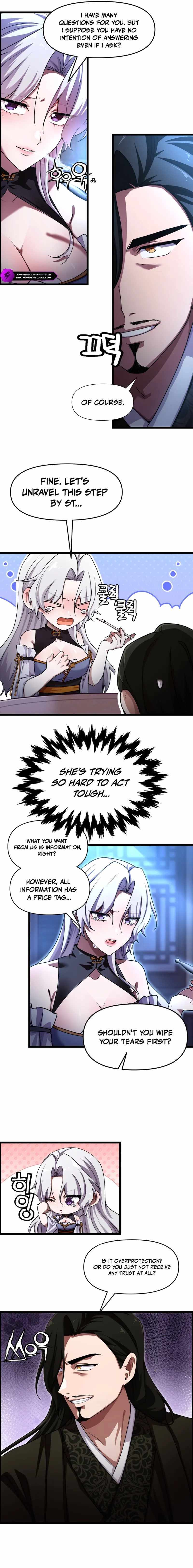 Heavenly Demon Tavern Chapter 61 page 13 - 
