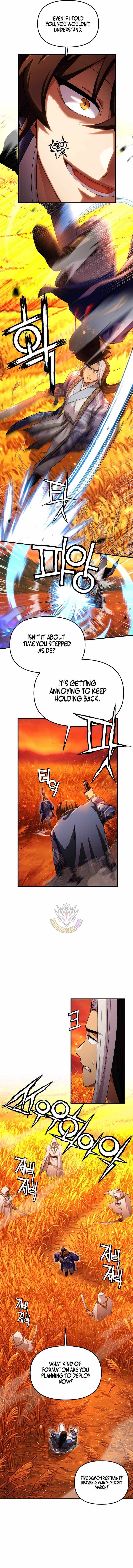Heavenly Demon Tavern Chapter 63 page 10 - 