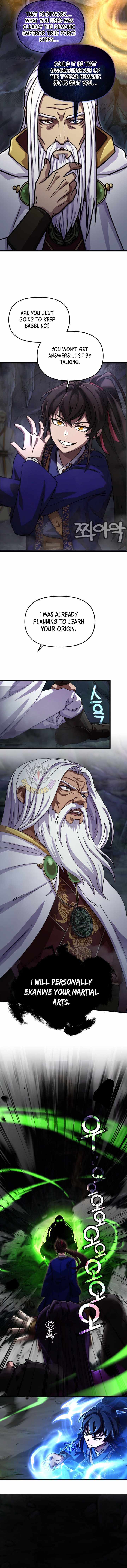 Heavenly Demon Tavern Chapter 64 page 2 - 