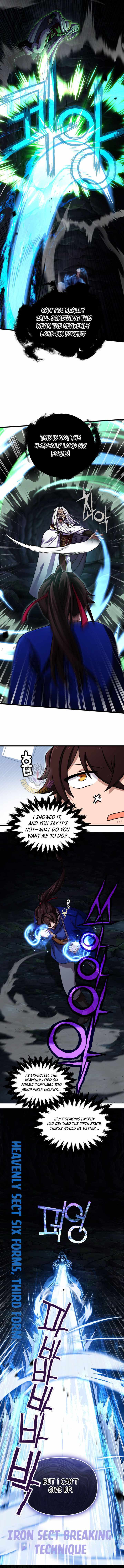 Heavenly Demon Tavern Chapter 64 page 5 - 