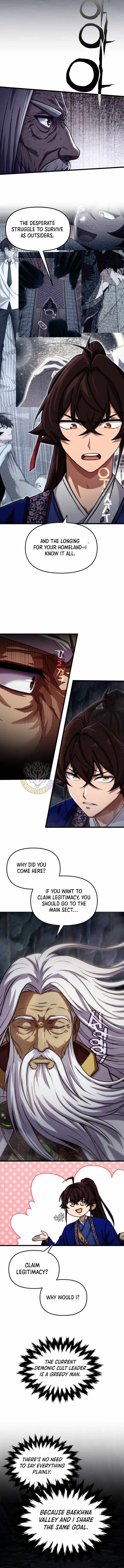 Heavenly Demon Tavern Chapter 64 page 7 - 