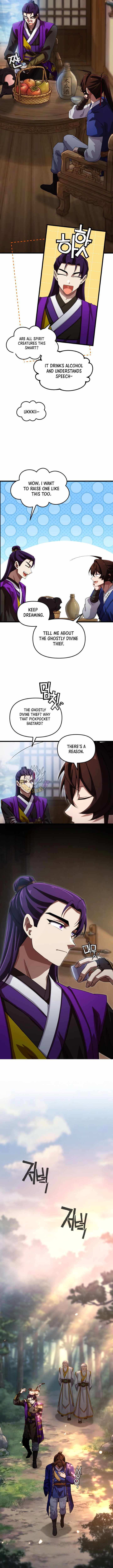 Heavenly Demon Tavern Chapter 65 page 4 - 