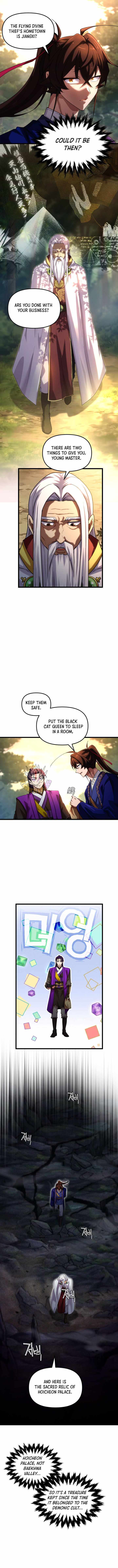 Heavenly Demon Tavern Chapter 65 page 8 - 