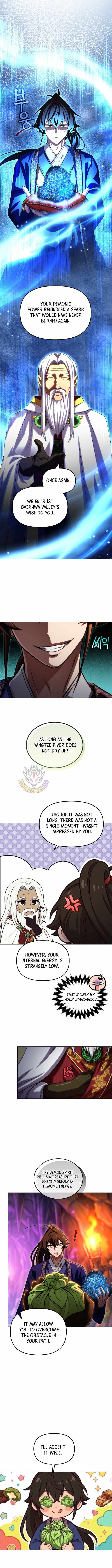 Heavenly Demon Tavern Chapter 65 page 10 - 