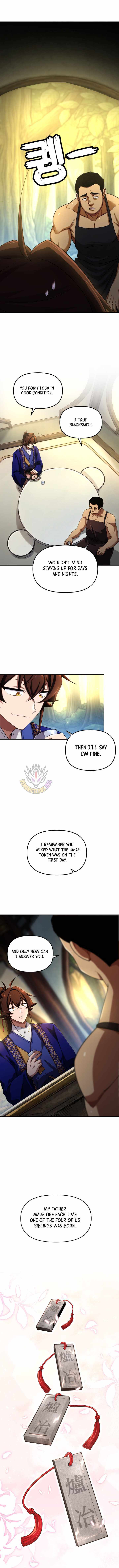 Heavenly Demon Tavern Chapter 67 page 2 - 