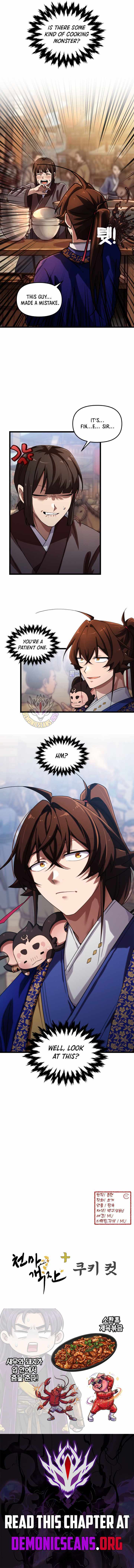 Heavenly Demon Tavern Chapter 67 page 13 - 