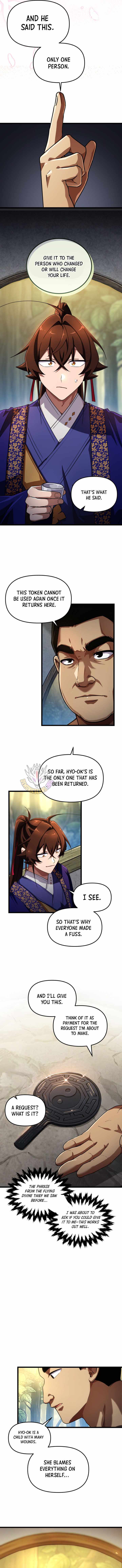 Heavenly Demon Tavern Chapter 67 page 3 - 
