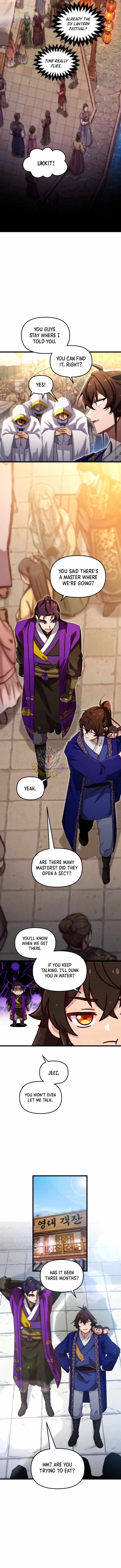 Heavenly Demon Tavern Chapter 67 page 5 - 
