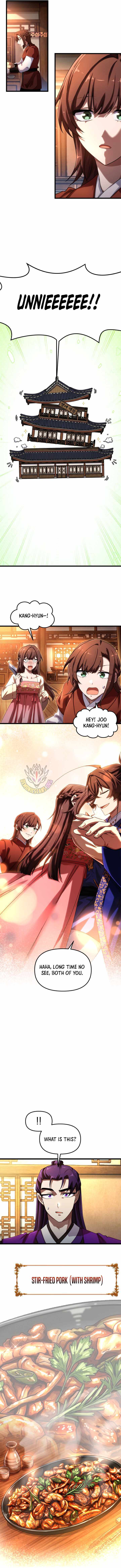 Heavenly Demon Tavern Chapter 67 page 6 - 