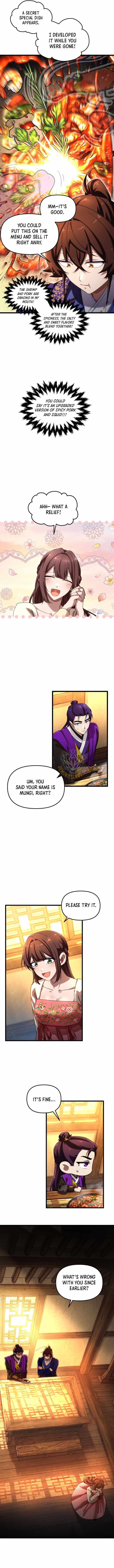 Heavenly Demon Tavern Chapter 67 page 7 - 