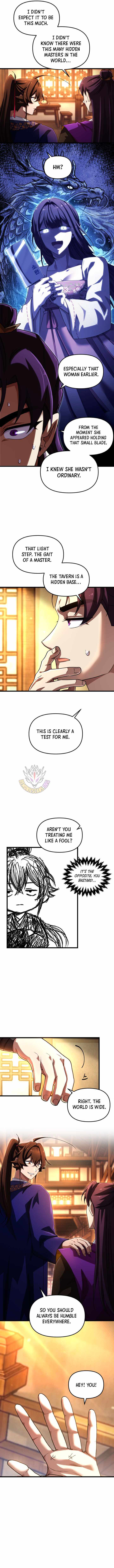 Heavenly Demon Tavern Chapter 67 page 8 - 