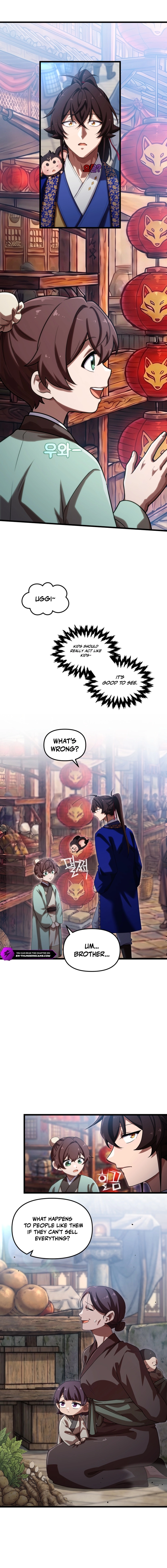 Heavenly Demon Tavern Chapter 68 page 2 - 