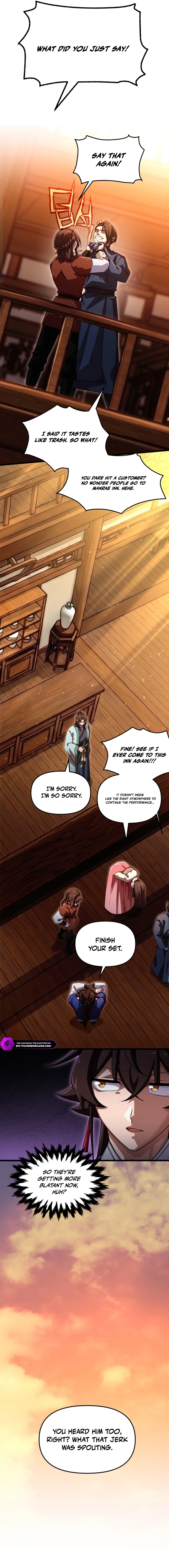 Heavenly Demon Tavern Chapter 68 page 11 - 