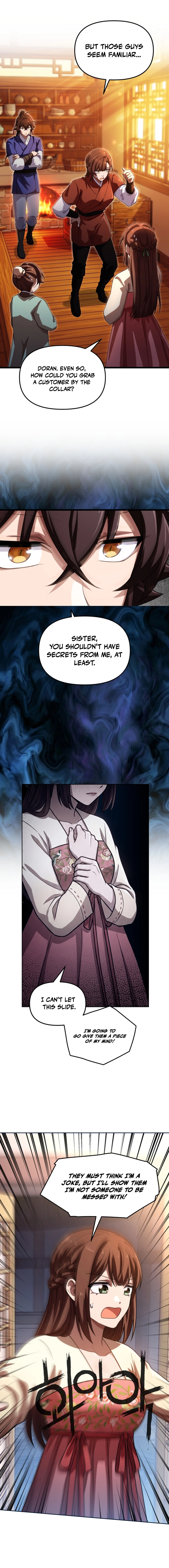 Heavenly Demon Tavern Chapter 68 page 12 - 