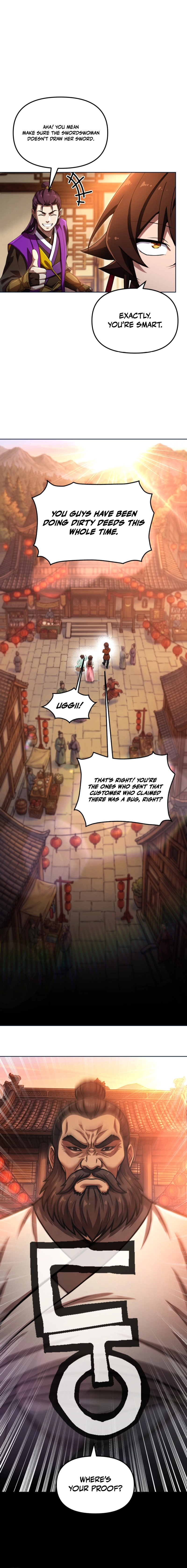 Heavenly Demon Tavern Chapter 68 page 14 - 