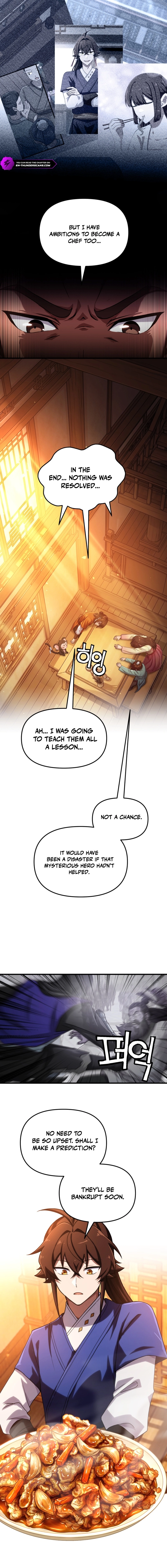 Heavenly Demon Tavern Chapter 68 page 16 - 