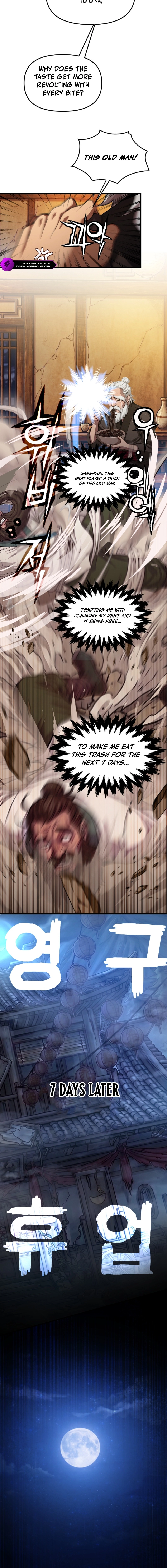 Heavenly Demon Tavern Chapter 68 page 18 - 