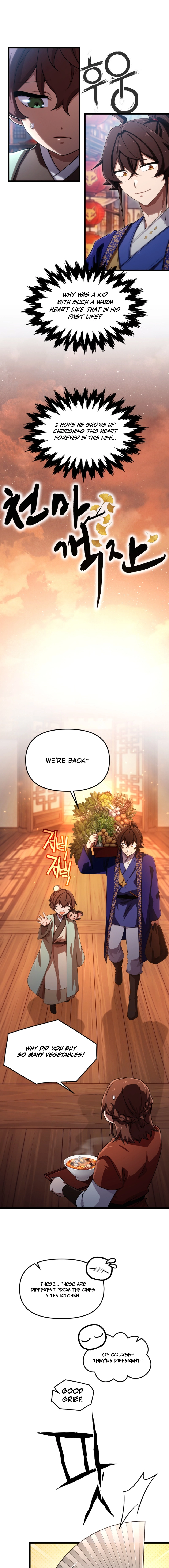 Heavenly Demon Tavern Chapter 68 page 3 - 