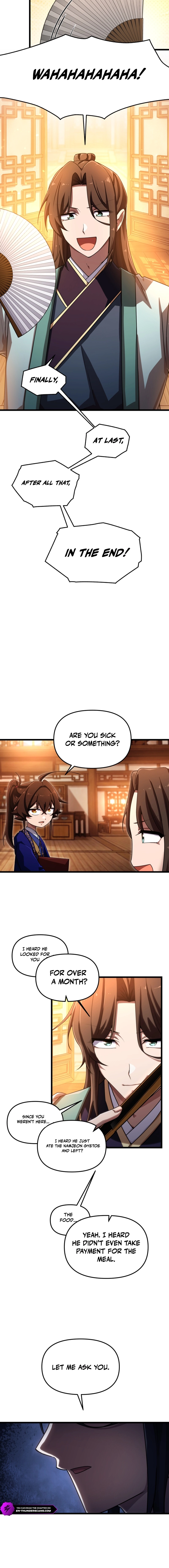 Heavenly Demon Tavern Chapter 68 page 4 - 
