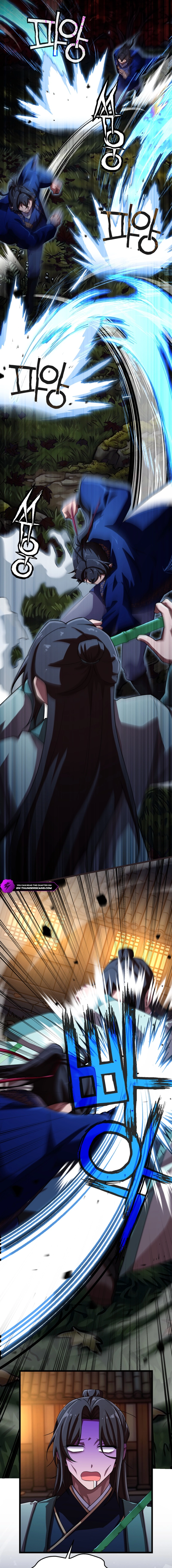 Heavenly Demon Tavern Chapter 68 page 7 - 