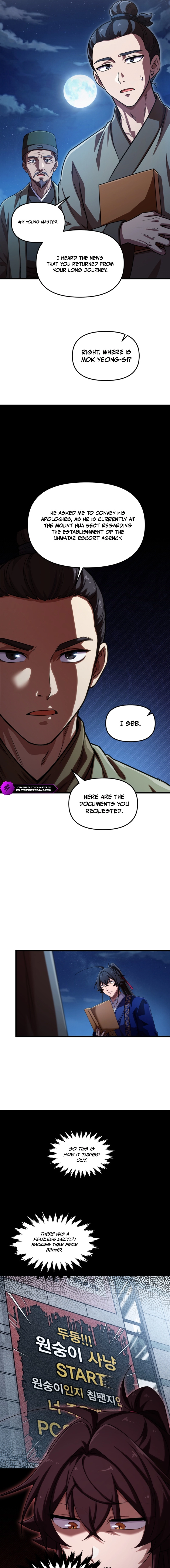 Heavenly Demon Tavern Chapter 68 page 9 - 