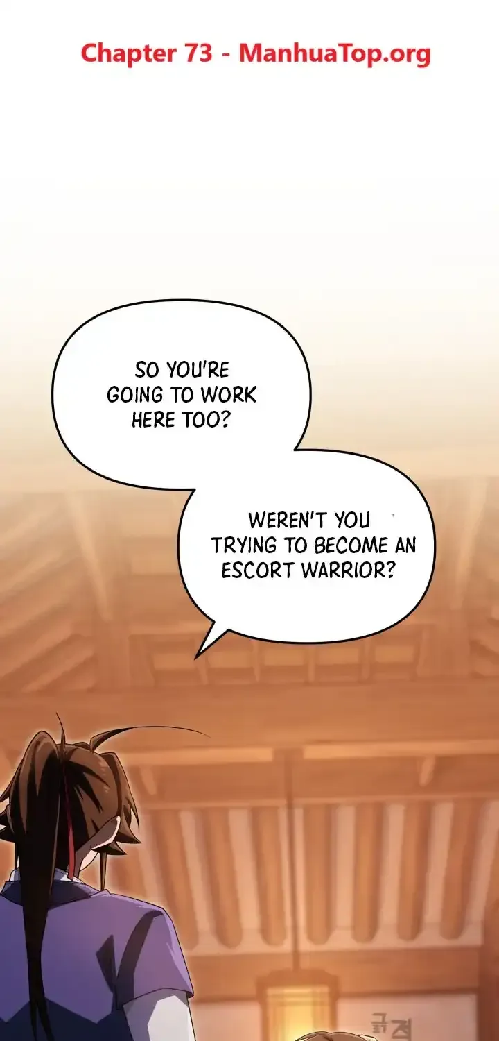 Heavenly Demon Tavern Chapter 73 page 1 - 