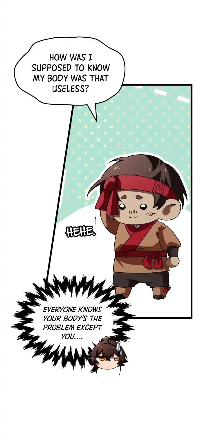 Heavenly Demon Tavern Chapter 73 page 4 - 