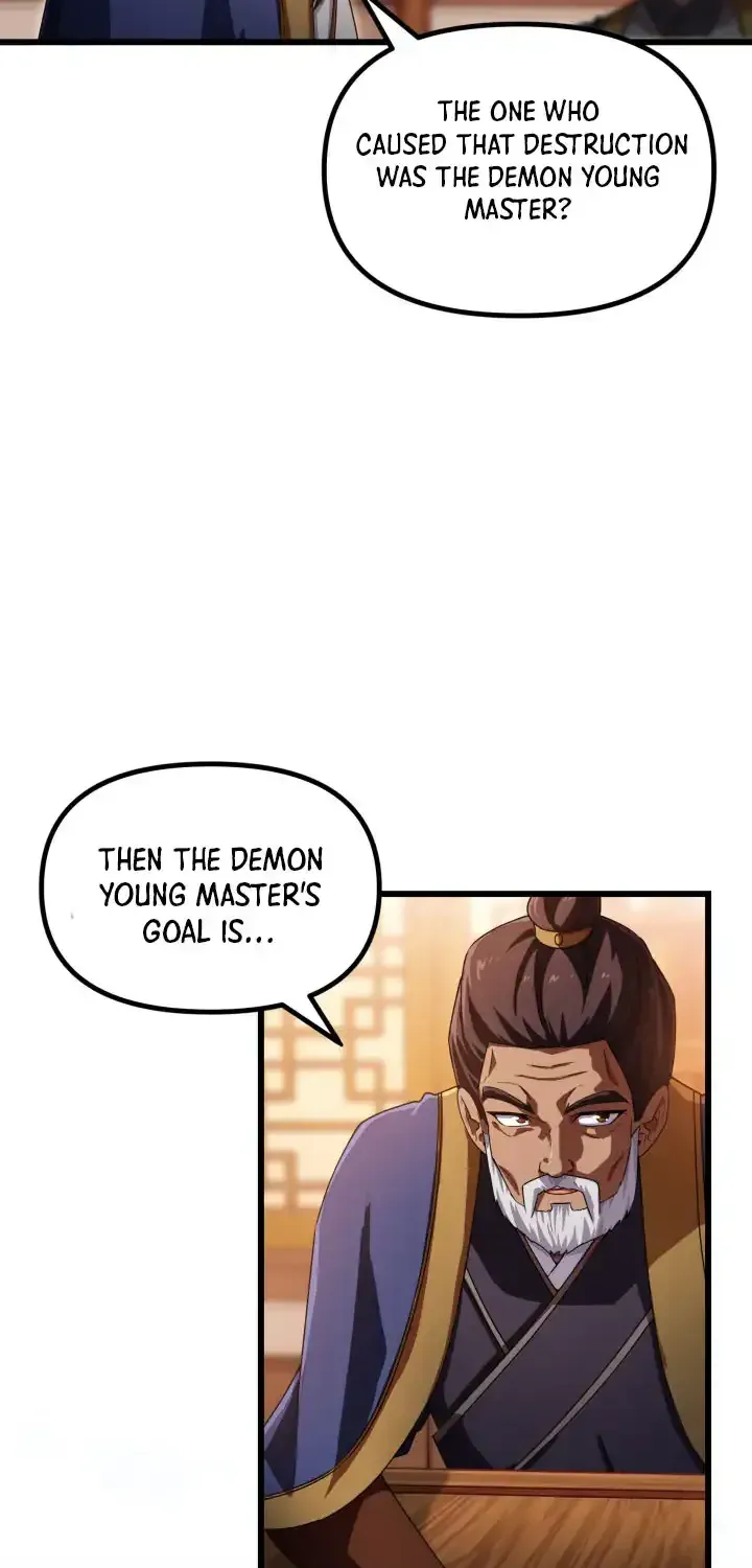 Heavenly Demon Tavern Chapter 73 page 33 - 