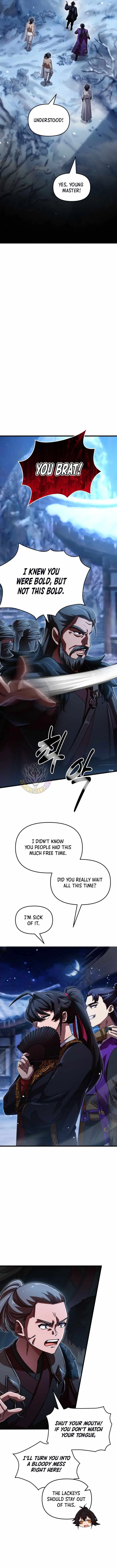 Heavenly Demon Tavern Chapter 74 page 11 - 