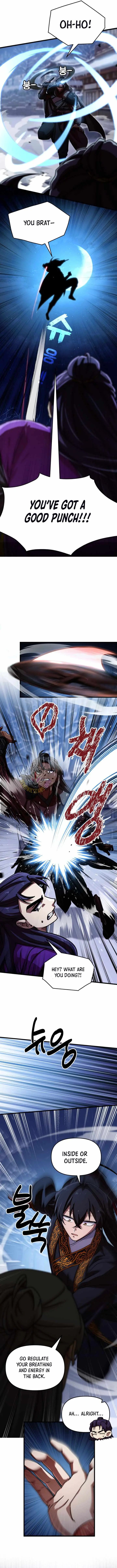 Heavenly Demon Tavern Chapter 74 page 13 - 