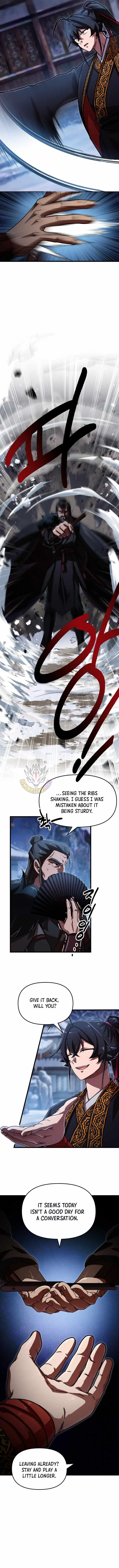 Heavenly Demon Tavern Chapter 74 page 15 - 