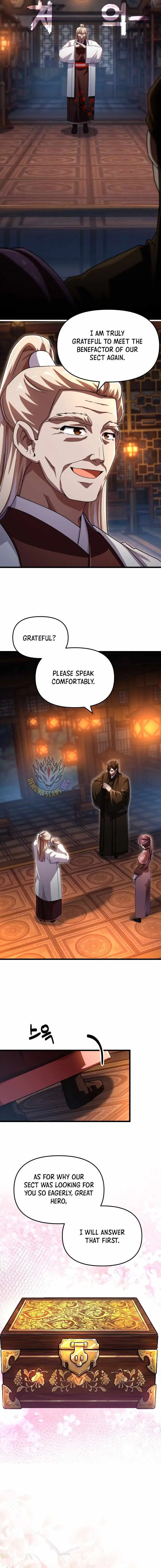 Heavenly Demon Tavern Chapter 74 page 3 - 