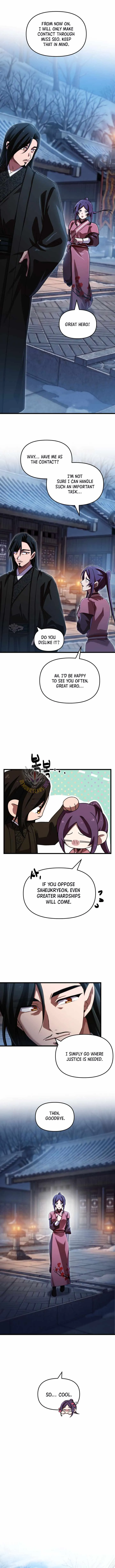 Heavenly Demon Tavern Chapter 74 page 9 - 