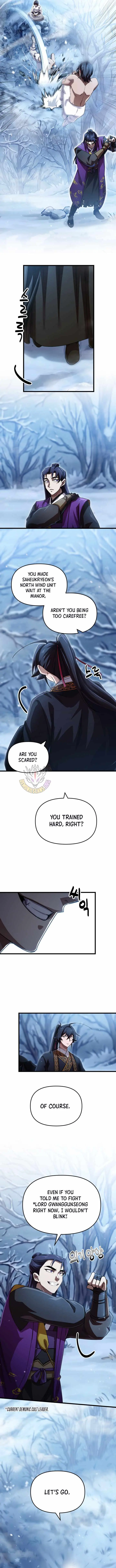 Heavenly Demon Tavern Chapter 74 page 10 - 