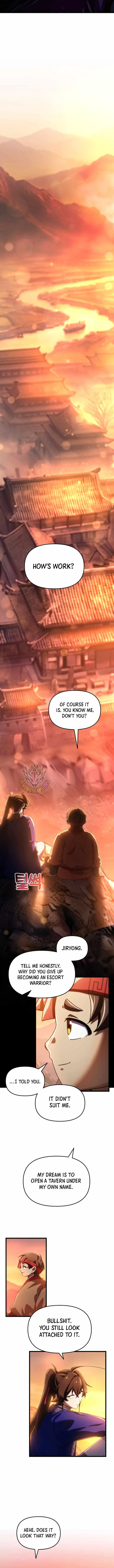 Heavenly Demon Tavern Chapter 75 page 11 - 