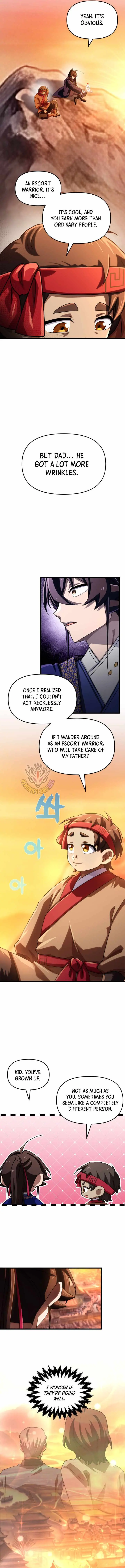 Heavenly Demon Tavern Chapter 75 page 12 - 