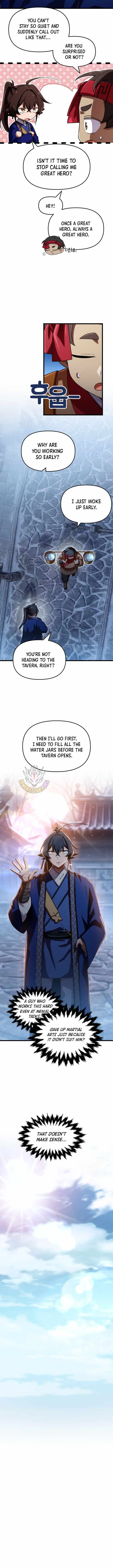 Heavenly Demon Tavern Chapter 75 page 3 - 