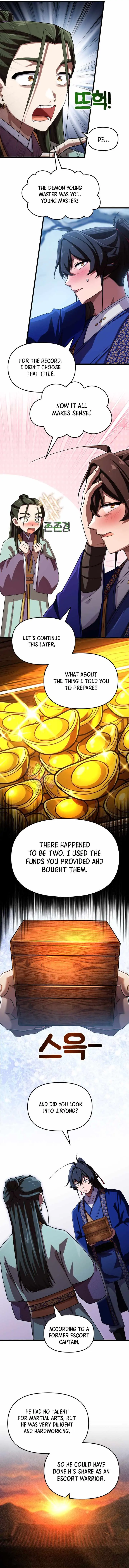 Heavenly Demon Tavern Chapter 75 page 7 - 