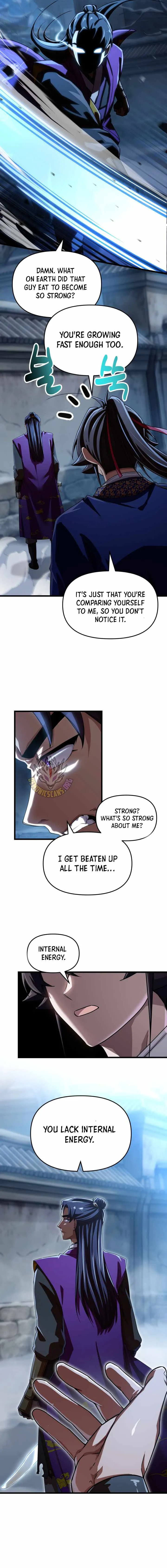 Heavenly Demon Tavern Chapter 75 page 9 - 