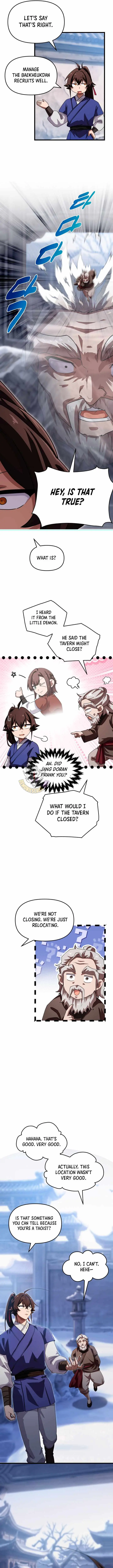 Heavenly Demon Tavern Chapter 76 page 12 - 