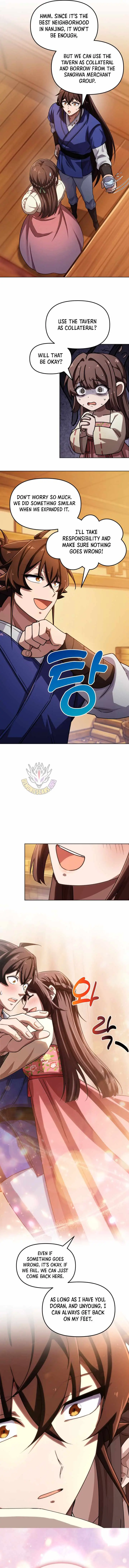 Heavenly Demon Tavern Chapter 76 page 10 - 