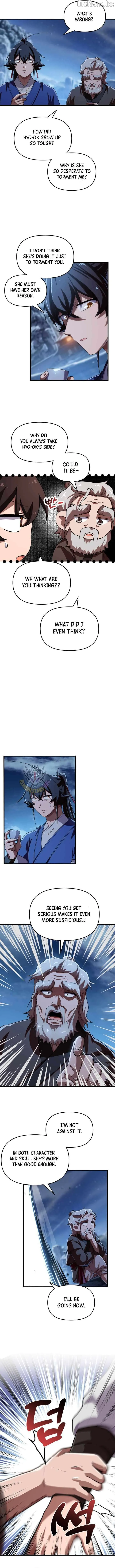 Heavenly Demon Tavern Chapter 77 page 11 - 