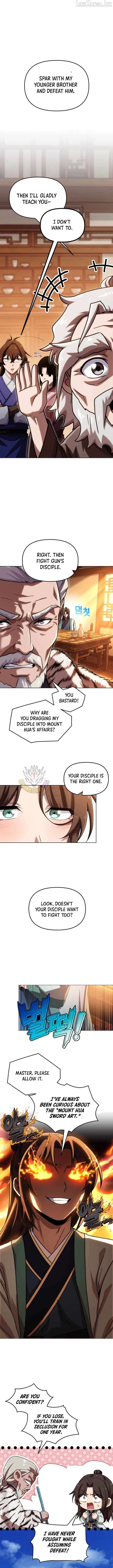 Heavenly Demon Tavern Chapter 77 page 3 - 