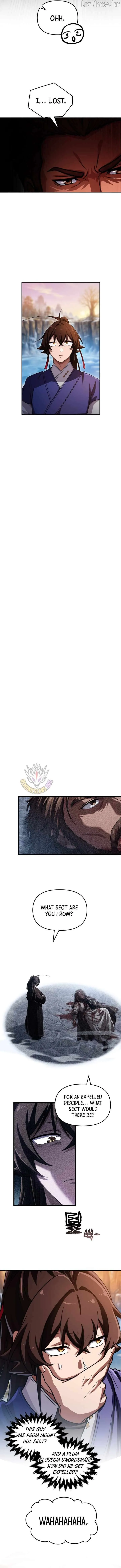 Heavenly Demon Tavern Chapter 77 page 5 - 