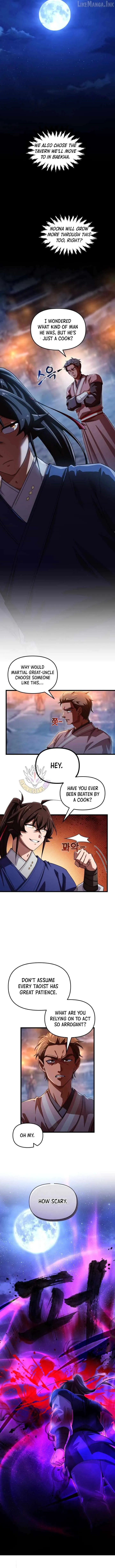 Heavenly Demon Tavern Chapter 77 page 7 - 