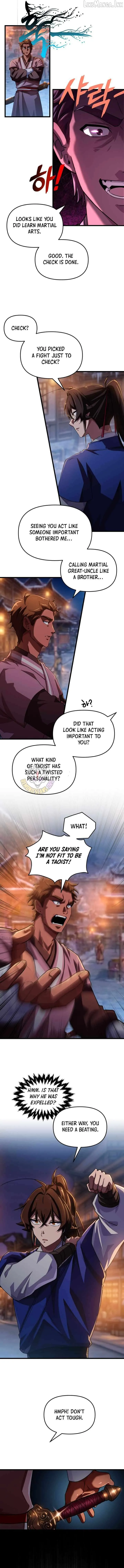 Heavenly Demon Tavern Chapter 77 page 8 - 