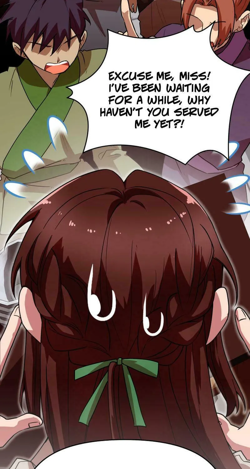 Heavenly Demon Tavern Chapter 8 page 29 - 