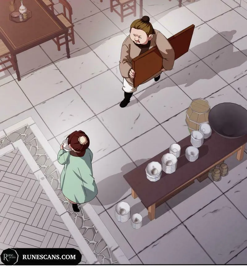 Heavenly Demon Tavern Chapter 8 page 33 - 