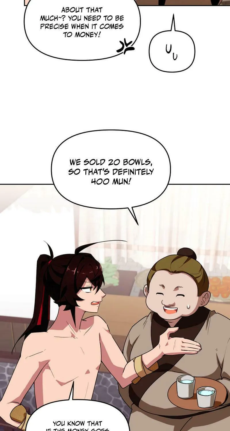 Heavenly Demon Tavern Chapter 8 page 67 - 