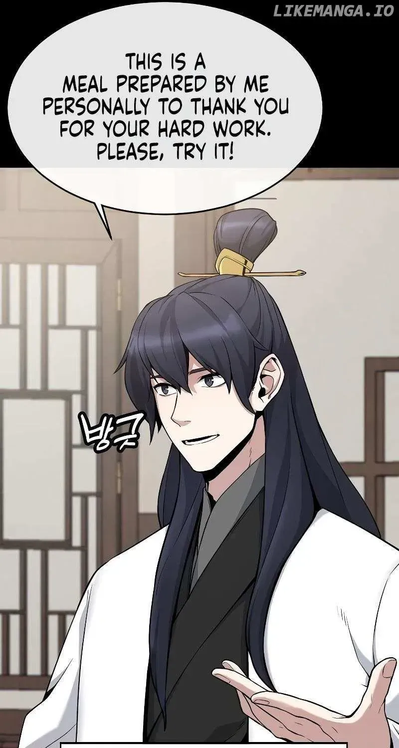 Heavenly Demon Wants to Be A Chef Chapter 1.1 page 28 - 